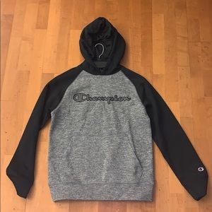 Champion hoodie